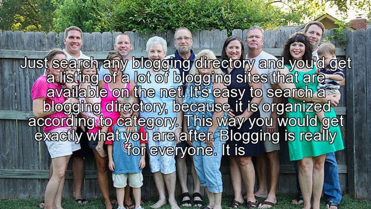Beginners Guide to Blogging