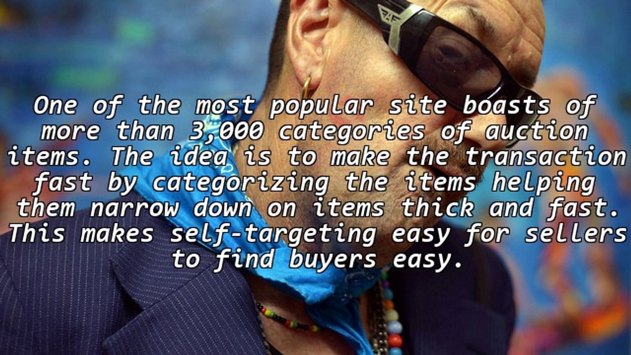 All About Online Auctions
