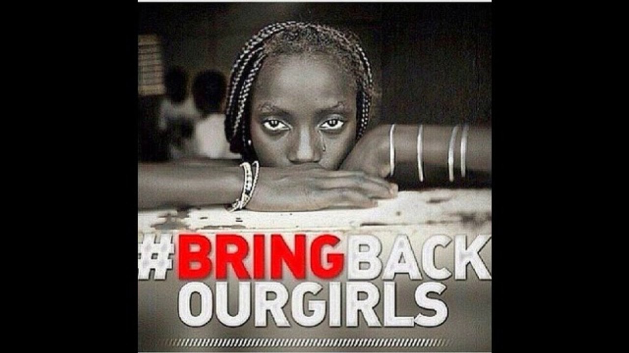 Prayer for the Nations - Nigeria Girls -- 05-13-2014