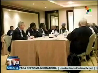 Renuncia enviado especial de ONU para Siria, Lakhdar Brahimi