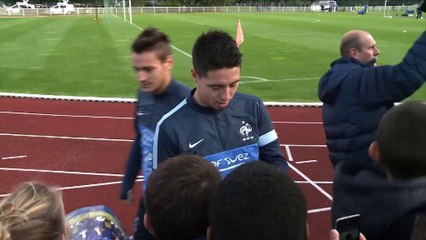 Brasil 2014 - Pocas sorpresas en la convocatoria de Francia