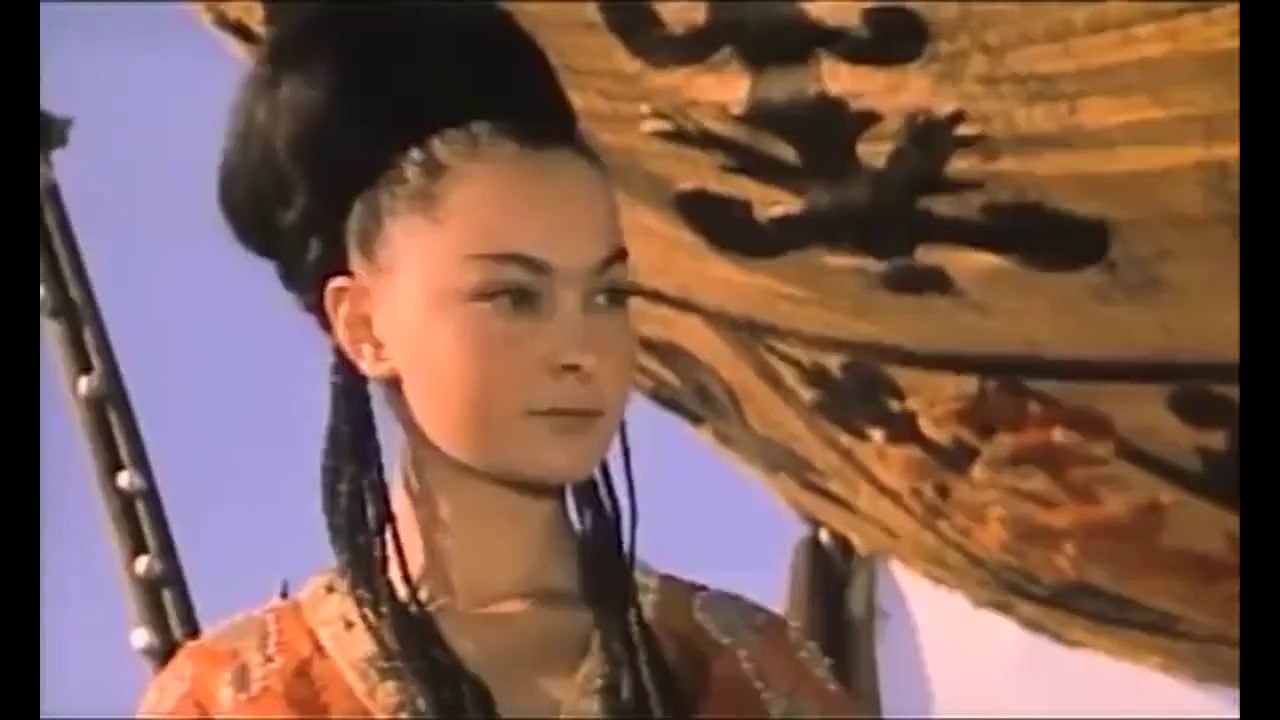 „POLOWETZER TÄNZE“ aus dem Film „FÜRST IGOR“ (1969, HD)