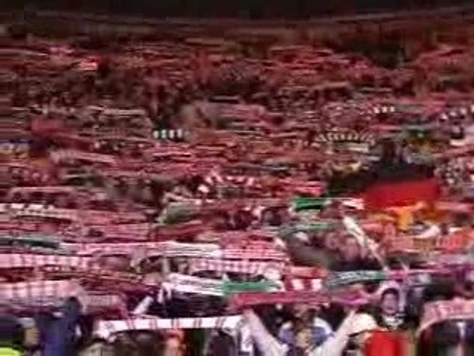 You'll never walk alone