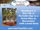 Hot Tubs Elko, NV | Portable Spas for Sale