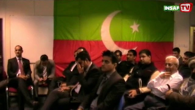 Black Day Event in London organised by PTI London on 11th May 2014. Part 1