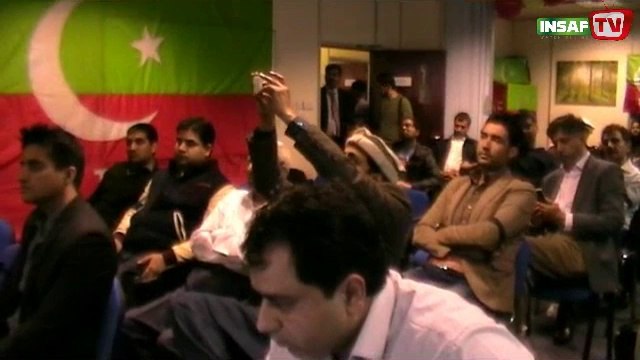 Black Day Event in London organised by PTI London on 11th May 2014. Part 2