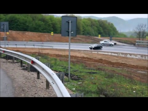 Toyota Supra good drifting