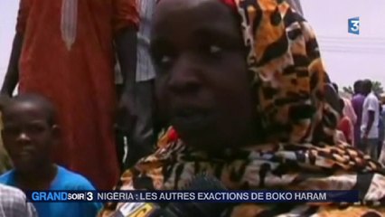 Des images de Gamboru Ngala, la ville rasée par Boko Haram