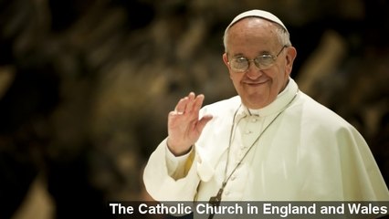 Pope Francis: Even Martians Can Be Baptized