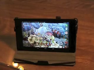 Review Poetic StrapBack Case for Google Nexus 7 Tablet Black