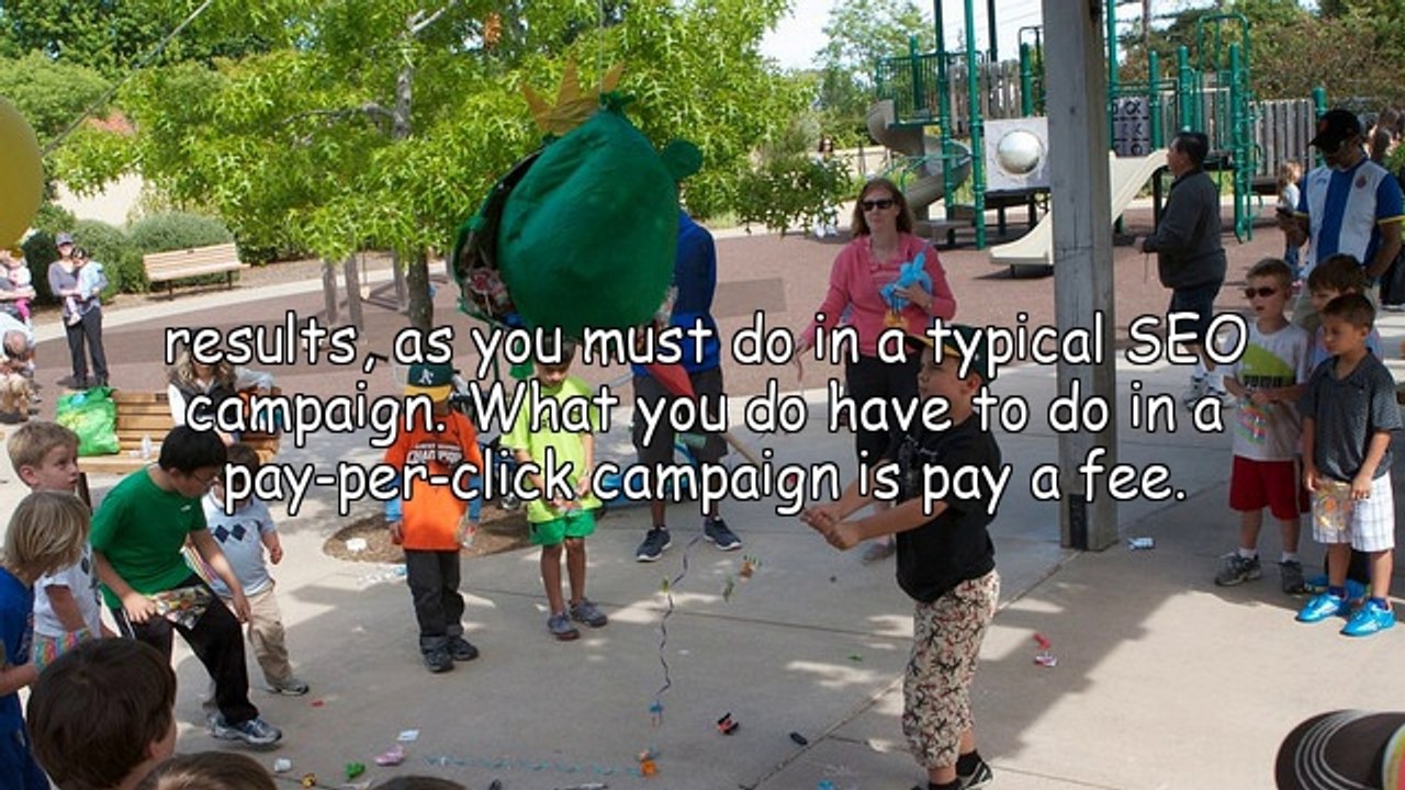 Pay Per Clicks