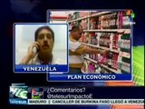 Venezuela trabaja para garantizar abastecimiento y precios justos