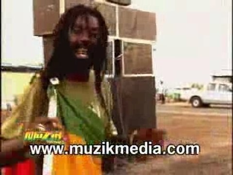 Buju Banton Magic City