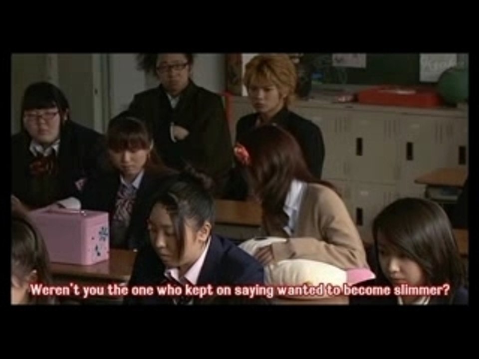 Gachi Baka! Class Questioning