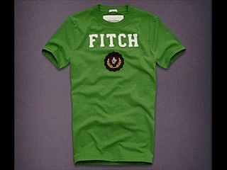 Pas Cher Abercrombie Fitch Tee Shirt
