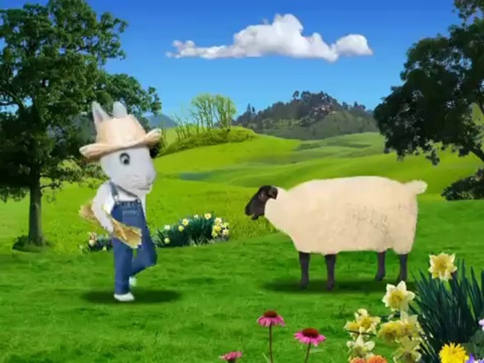 Moo Cluck Baa