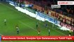Manchester United, Sneijder İçin Galatasaray'a Teklif Yaptı