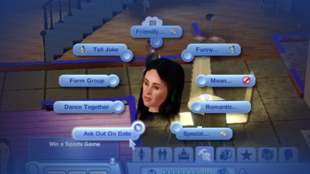 Sims 3 - EP 12 - Trying to WooHoo!