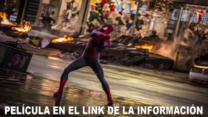 Descargar El sorprente Hombre Araña 2 Español Latino