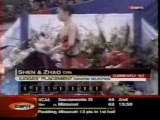 χμε ѕнεи & нøиɢвø ᴢнαø NHK Trophy 2002 SP ESPN
