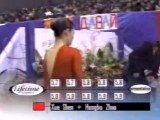 χμε ѕнεи & нøиɢвø ᴢнαø NHK Trophy 2002 FS ESPN