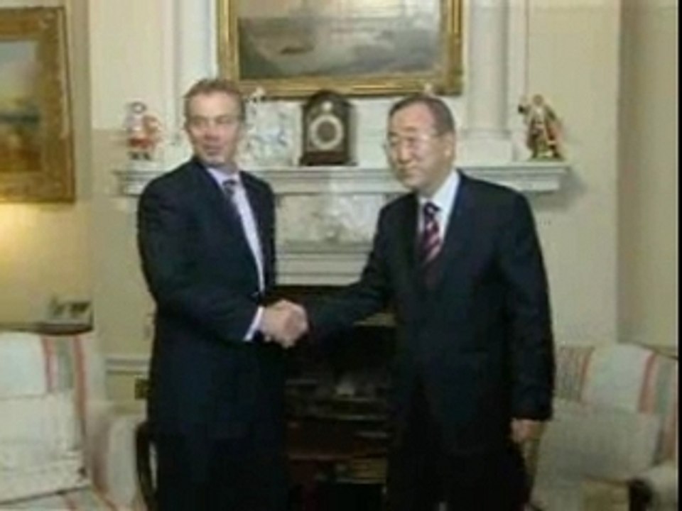 BAN KI-MOON