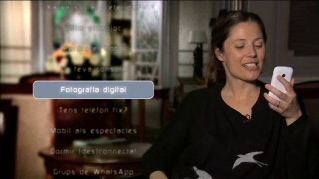 TV3 - Generació Digital - El perfil digital de l'actriu Bea Segura
