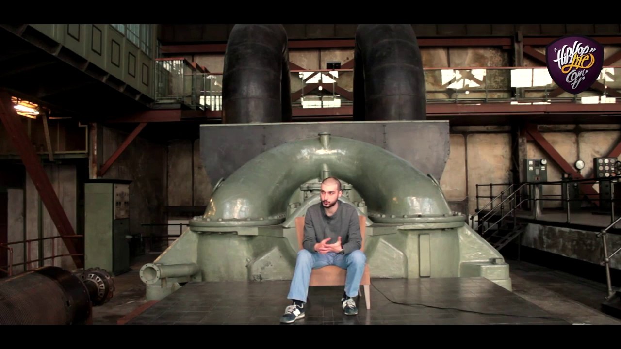 Sansar Salvo "24. Şarjör" Albüm Röportajı @ Hiphoplife.com.tr (Video)