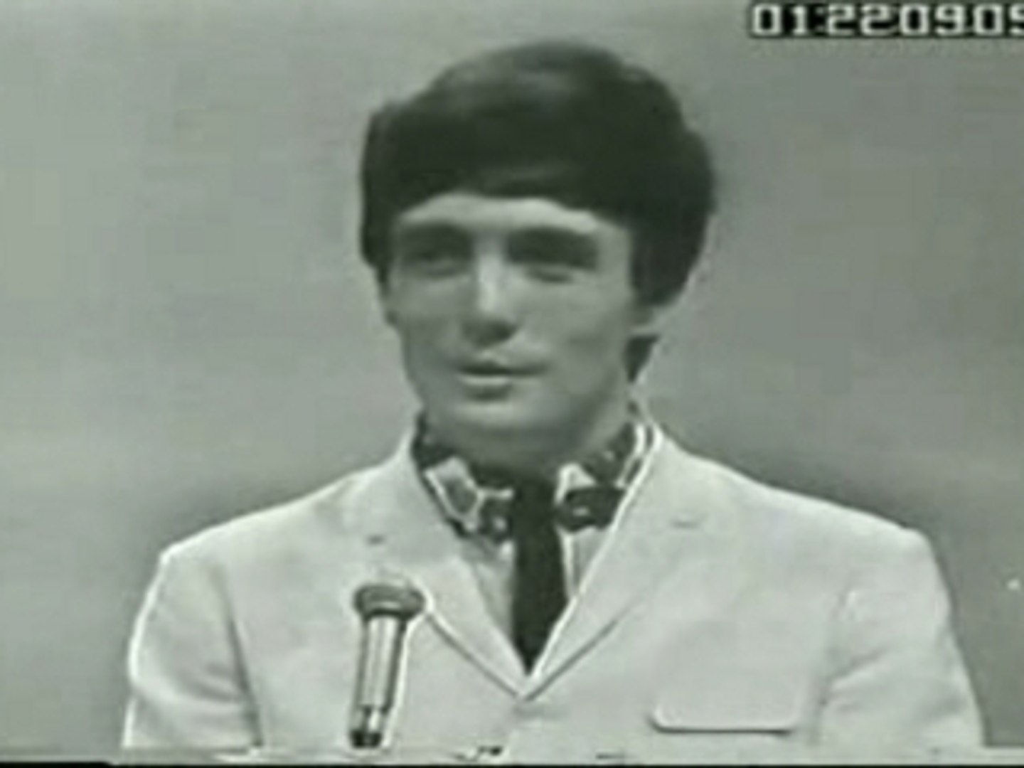 Dave Clark Five - Because (Shindig)
