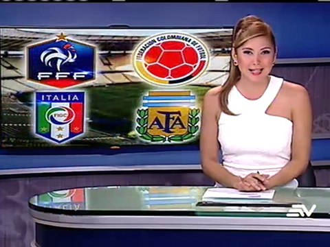 Televistazo 20h00 / 13-May-2014