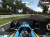 F1 CE - PS3 - Renault/Monza