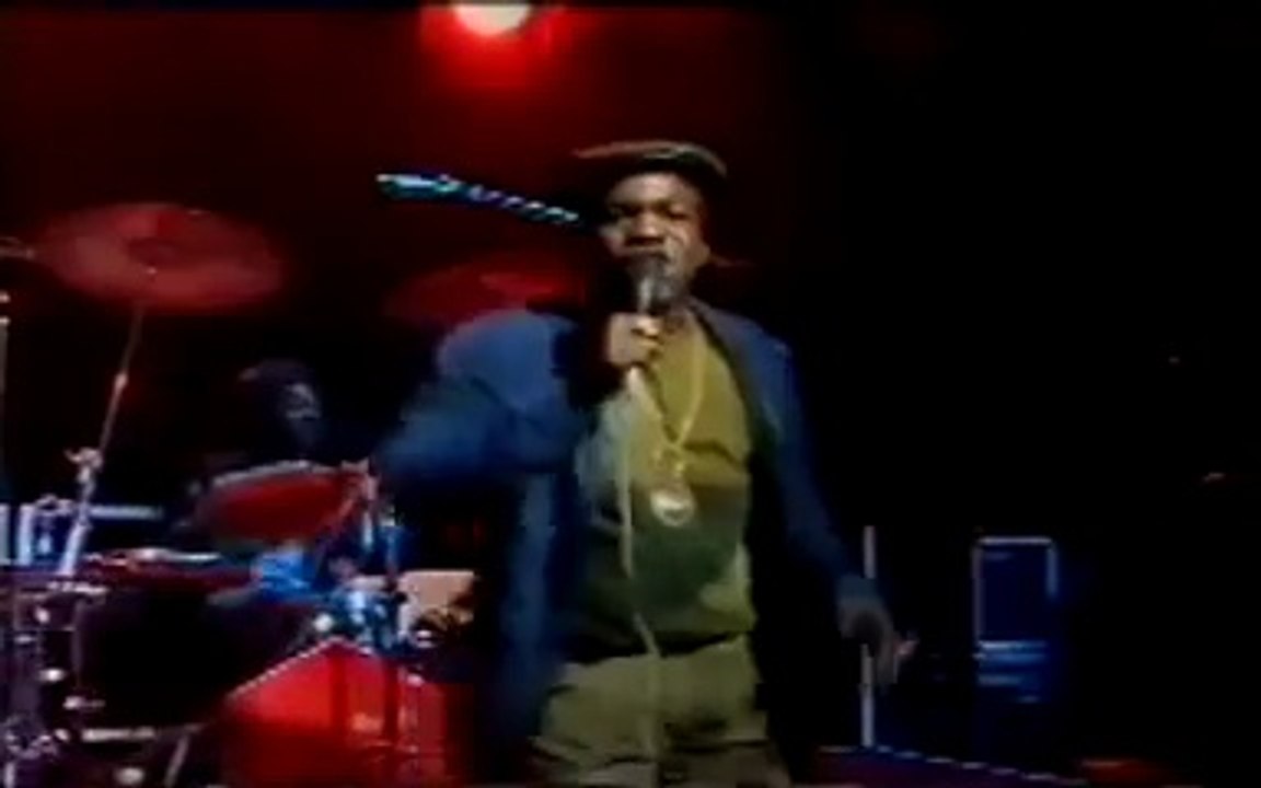 Here I come live 1984