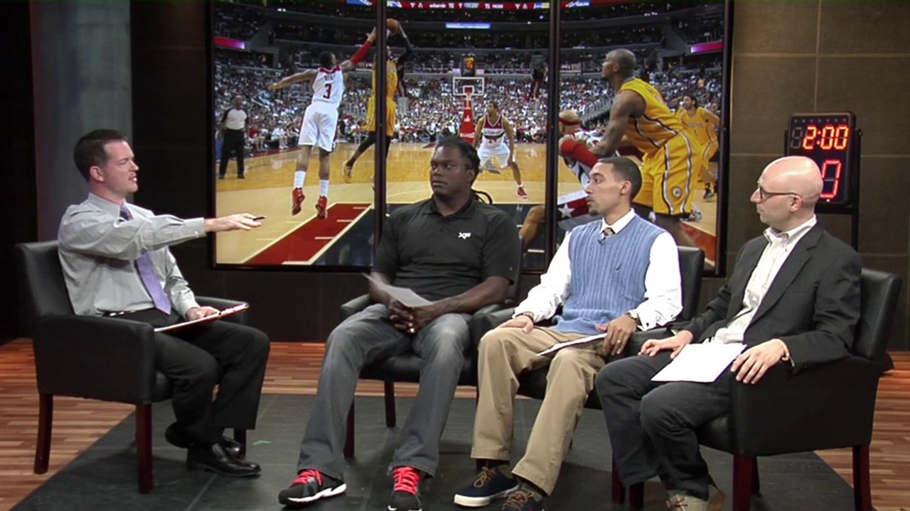 What are realistic expectations for the Wizards next season?