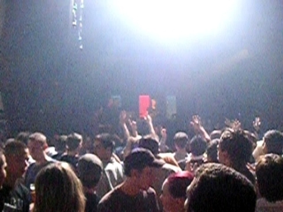 Speedy J @ Liegeisalive