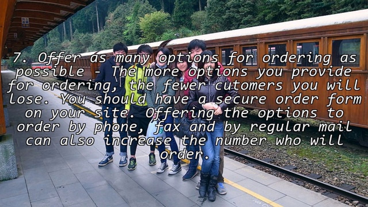 13 Tips To Make Your Website More Successful