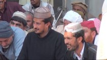 Hazoor Sain Khawaja Muhammad Qamar-ud-Din Qadri (RA), Mahni Shareef - Jhang, (Khatam Shareef 3rd Day, Part-01)