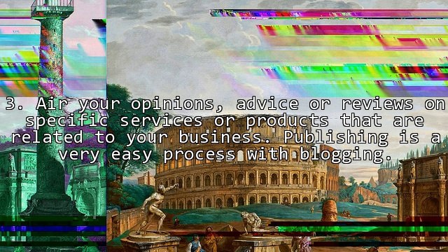 Blogging: Free Internet Marketing Method