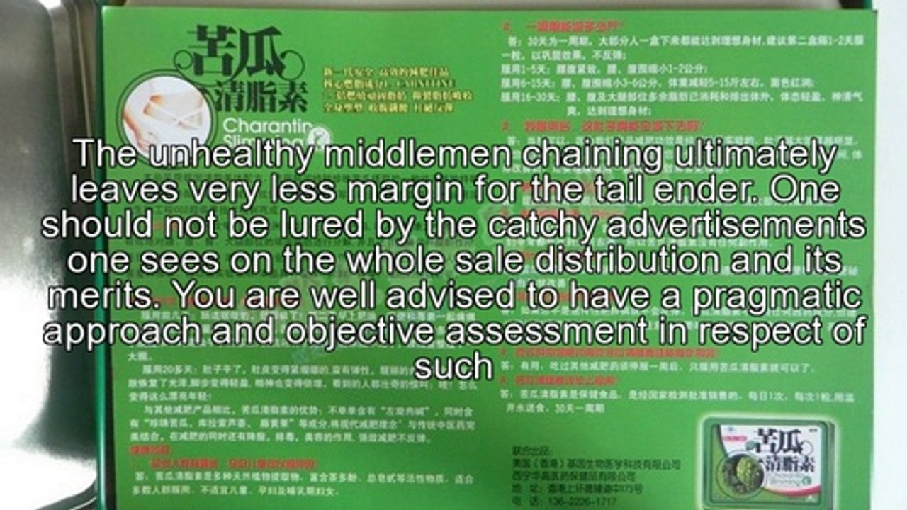 Learn About Wholesale Distribution Companies