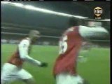 2007 (January 31) Arsenal 3-Tottenham 1 (English league Cup)-Semifinals, Second Leg