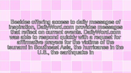 Spiritual Web Site Sees Significant Growth