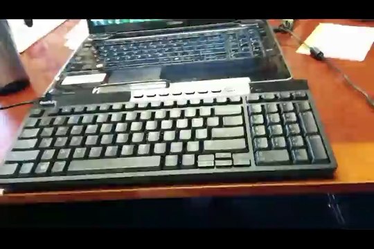 Belkin Wireless USB Multimedia Keyboard Review - Simple & Functional