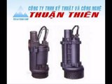 Tel *0983480880* Bơm chìm nước thải Tsurumi HS2.4, bơm dân dụng HS2.75