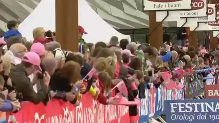 Giro d'Italia 2014 Tappa 1 / Stage 1 Official Highlights