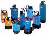 Tel .0983480880. Bơm chìm nước thải Tsurumi HS2.4, bơm dân dụng HS2.75