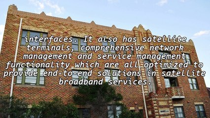 Spaceway 3 Satellite to fuel Hughes growth in the competetive Satellite Internet market