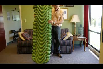 Klymit - Static V Air Pad Review - Lightweight, Small, Comfortable, and Priced Right