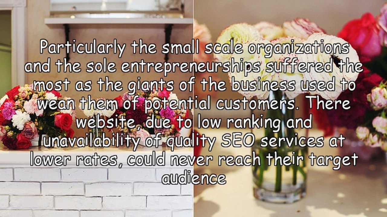 SEO Firms in India