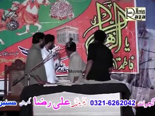 Zakir Habib Raza  Qasida Ali aur Muhammad