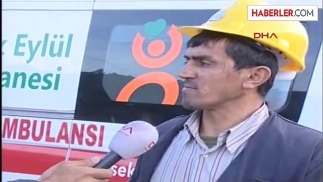 Madende Trafo Patladı, İşçiler Mahsur Kaldı Haberine Ek
