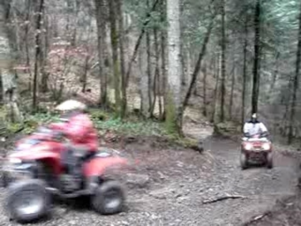 rando Duingt du 21-01-07